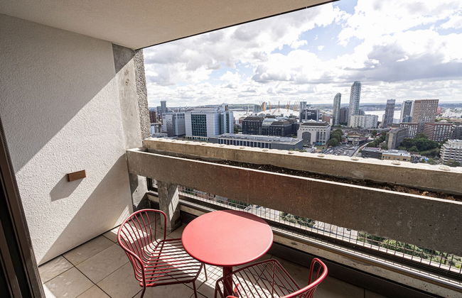 Chic Three-bedroom Home in Poplar - Foto 2