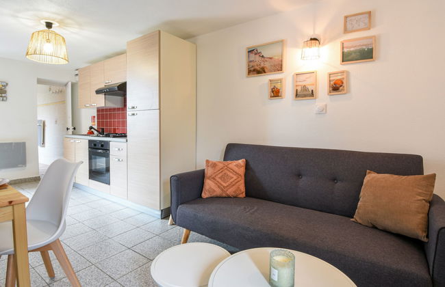 La salicorne - Foto 1