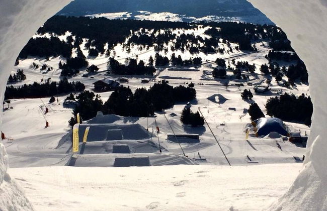 Font Romeu Ski Pass - Photo 2