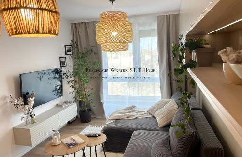 Apartament premium z widokiem na miasto - Foto 1