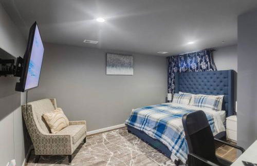 Spacious 5 BR House w/ Gym - Foto 21