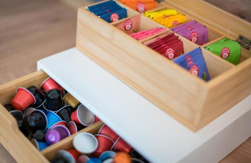 Guermache Apartments- City Design Apartments, Zentrum, Outlet, Balkon, Küche - Foto 53