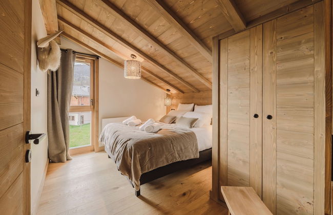 Résidence Terresens L'éclat des Veriaz - Foto 17