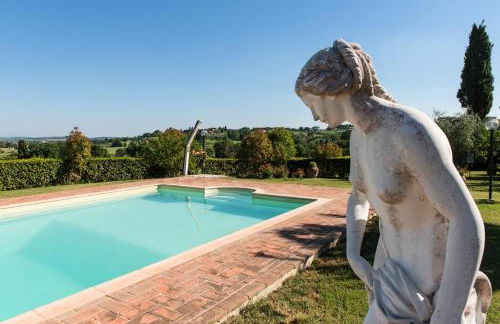 Agriturismo Podere Caggiolo - Swimming Pool & Air Conditioning - Foto 21