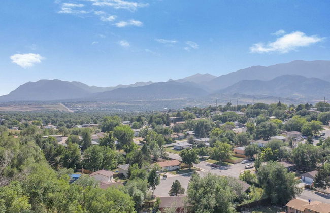 4brnear Garden Of The Gods With Large Yard - Foto 31