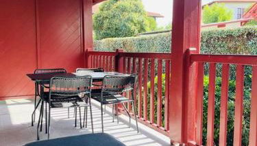 Résidence Domaine Iratzia Erromardie - Appartement T2 - Foto 5