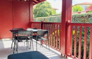 Résidence Domaine Iratzia Erromardie - Appartement T2 - Foto 5