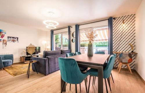 La terrasse du Thiou - Foto 1