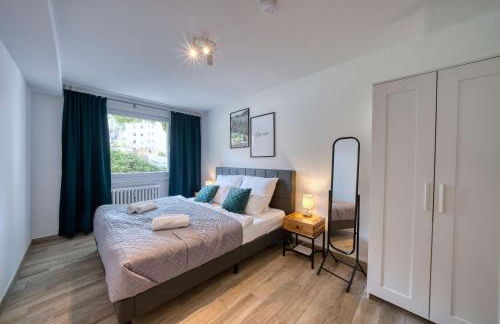 DND Stadtoase I Park I Workstation I Netflix I Parken I Kaffee I Waschmaschine I Trockner I Xbox - Foto 1