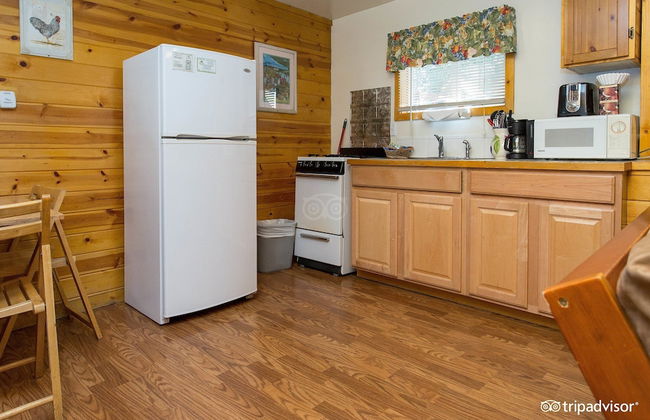 Golden Bear Cottages - Foto 50