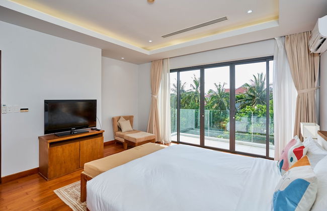 Ocean Beach Villas Da Nang - Foto 27