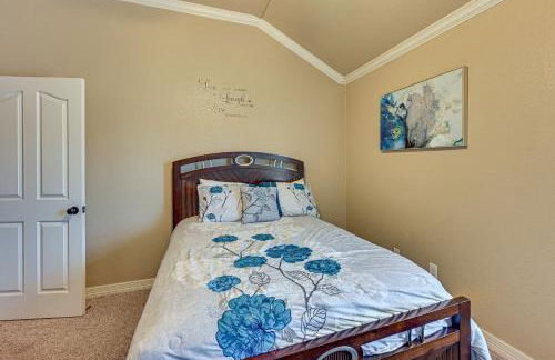 Family Home Near Ft Hood and Killeen Patio and Grill! - Foto 23