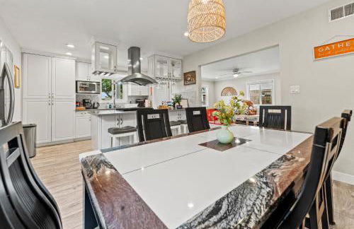 Peaceful Home Near Beach & Disneyland - Foto 17