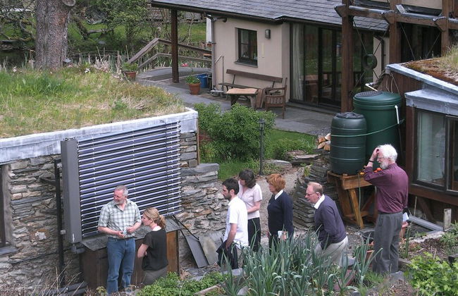 Bryn Elltyd Eco Self-Catering - Foto 10