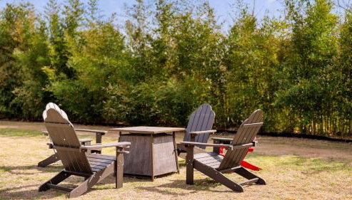 Southern Charm off The Square Sleeps 10 Firepit - Foto 2