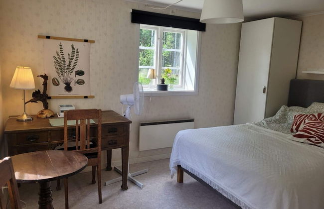 4 Person Holiday Home in Bergsjo - Foto 4