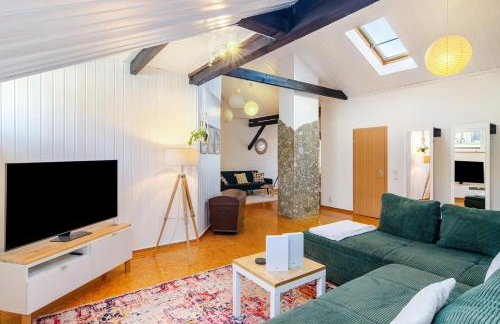 Stadt-Loft mit Dachterrasse - Foto 22