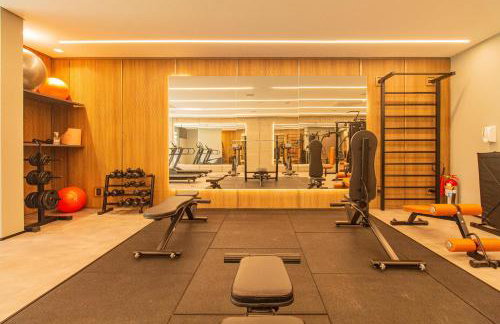 Studio Alto Padrão - Próximo a Congonhas, Ibirapuera - Foto 47