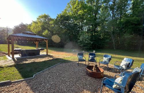 Cheval Circle Retreat Hot Tub, Fire Pits, Views - Foto 44