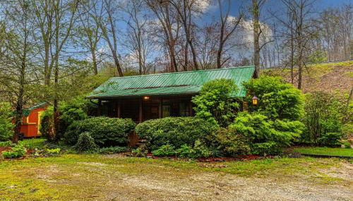 Creekside Hideaway - Foto 4