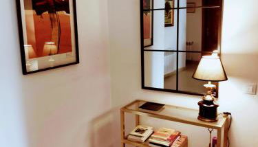 CAN PLANAS Soleado, amplio con vistas y parking - Foto 5, Lobby or reception