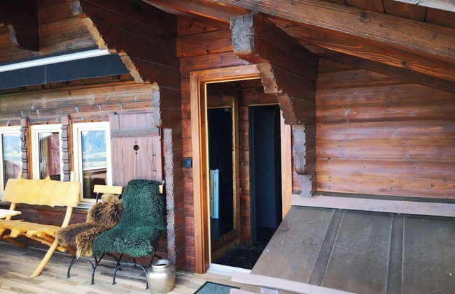 Chalet With Panoramic Views of the Mountains of the Oberland and Lake Thun - Foto 48