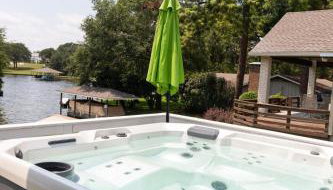 The Good Earth Boathouse - Cedar Creek - Foto 3