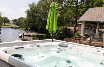 The Good Earth Boathouse - Cedar Creek - Foto 3