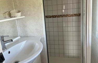 Fischerhütte III Mobilheim - Foto 12