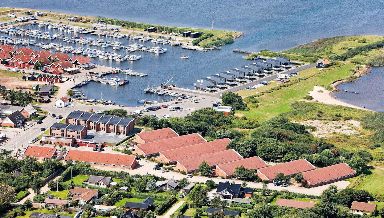 6 Person Holiday Home on a Holiday Park in Hemmet - Foto 1, Imagen principal