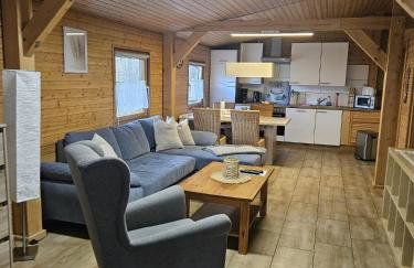 Ferienhaus Waldhütte Ferch - Foto 26