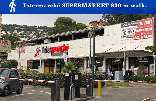 Charming apartment in the centre of Cannes - Foto 47