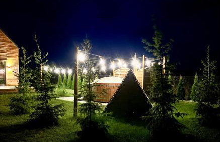 Laski Lake Mazury - domek z balią blisko jeziora - Foto 23