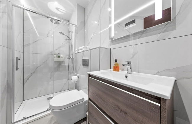 Luxury Flat Near Leicester Square Central London - Foto 2