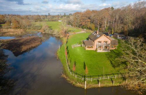 Serene Riverside: 6BR Luxury Retreat in Curdridge - Photo 92