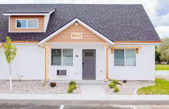 Creekside Cabin Ponderosa-stay with views near Lava - Foto 2