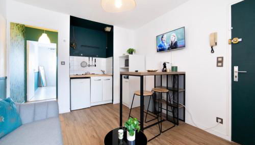 JANA HOUSE - HYPERCENTRE - GARE - NETFLIX - Foto 2