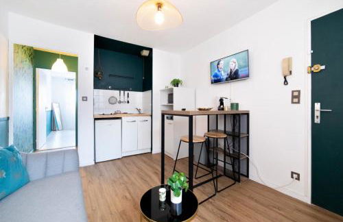 JANA HOUSE - HYPERCENTRE - GARE - NETFLIX - Foto 2