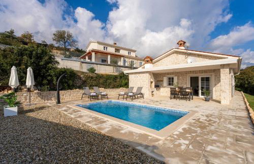 Angel Marie Villa in a calm location with sea-view - Foto 13