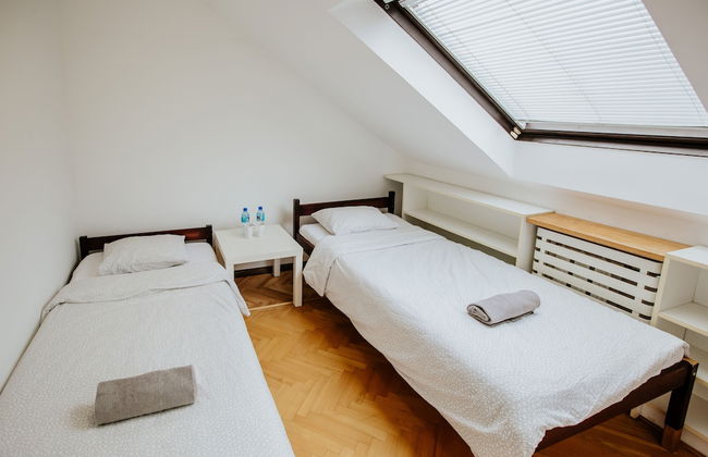 Green Wood Apartment Stara Ochota, 6th floor - no lift - Foto 21