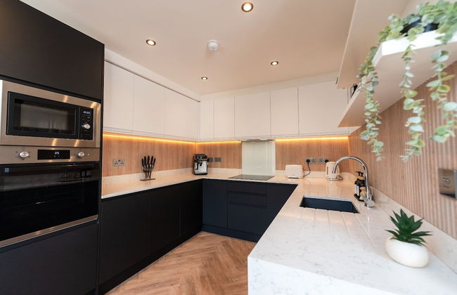 Luxury 8 Bed Home Manchester - Foto 15