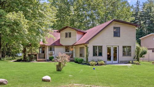 Impressive Dual Woods and Lake Homes That Sleep 32 - Foto 3