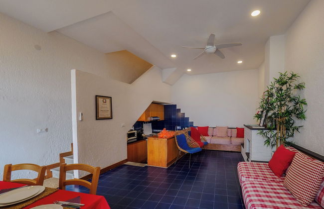 Il Baluardo Sea View Apartment on the Cliff - Foto 15