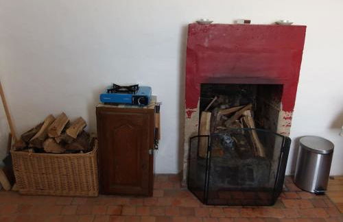 Cabane de douanier en baie du Mont Saint Michel hébergement insolite - Foto 64