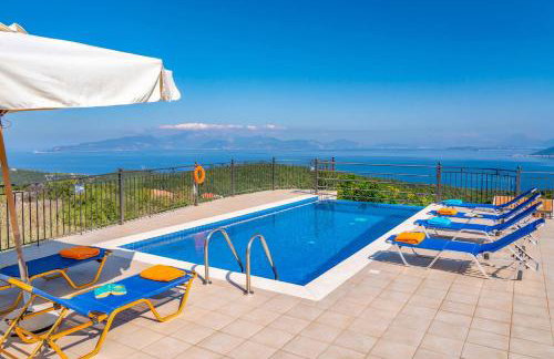 Villa Ireni Fiskardo by Villa Plus - Foto 2