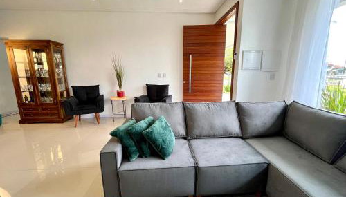 Casa de Praia Nova em Mariluz com Suíte! - Foto 5