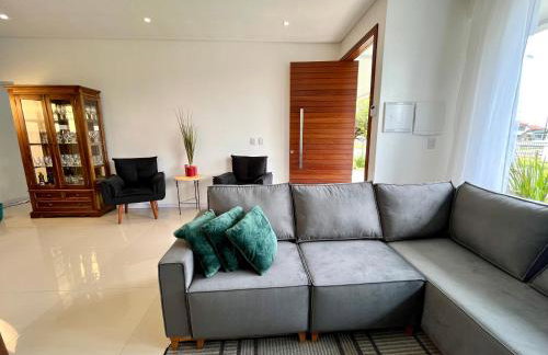 Casa de Praia Nova em Mariluz com Suíte! - Foto 5