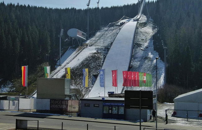 Wohnung in Ellefeld Nahe Skipisten - Foto 11