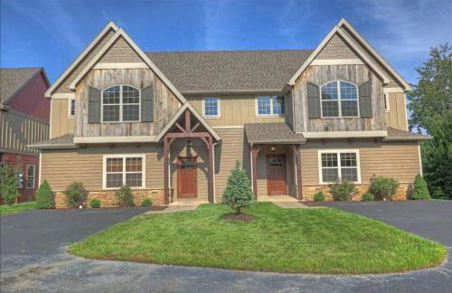 Chalets Resort Luxury Lakefront Villa Amazing View 2 Pools Free Amenities Dock - Foto 38