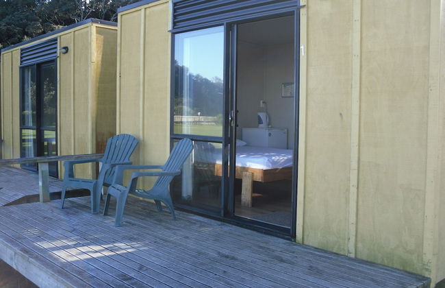 Opunake Beach Kiwi Holiday Park - Foto 15